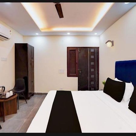 Hotel City Palace Nowe Delhi Zewnętrze zdjęcie