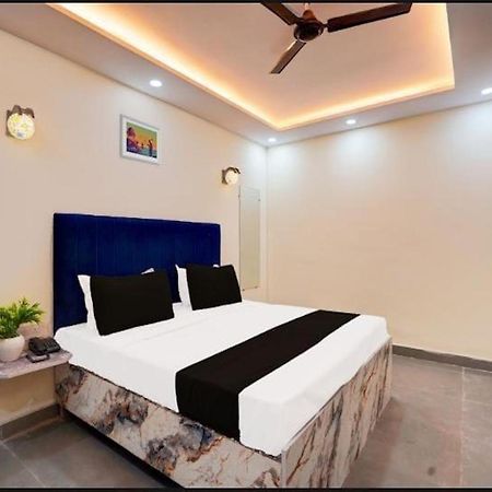 Hotel City Palace Nowe Delhi Zewnętrze zdjęcie