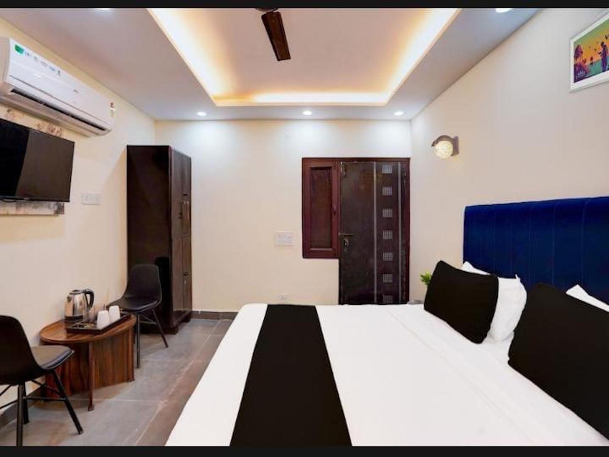 Hotel City Palace Nowe Delhi Zewnętrze zdjęcie