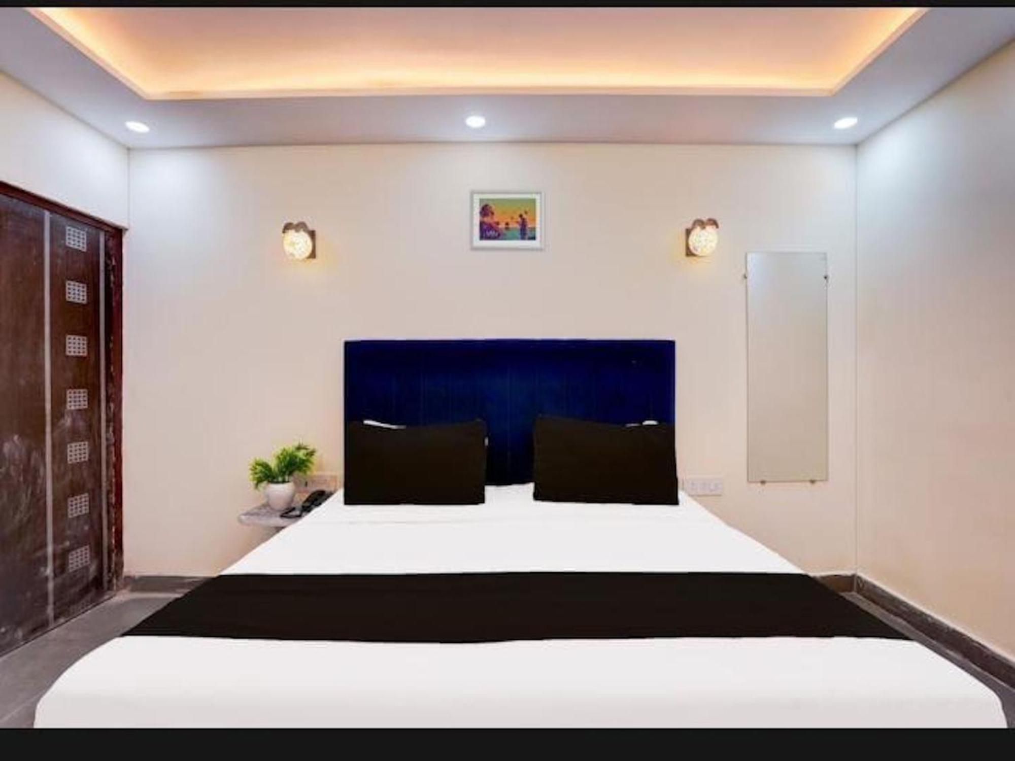 Hotel City Palace Nowe Delhi Zewnętrze zdjęcie