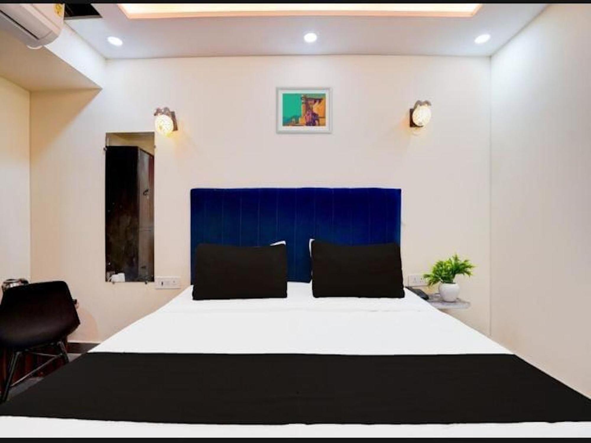 Hotel City Palace Nowe Delhi Zewnętrze zdjęcie