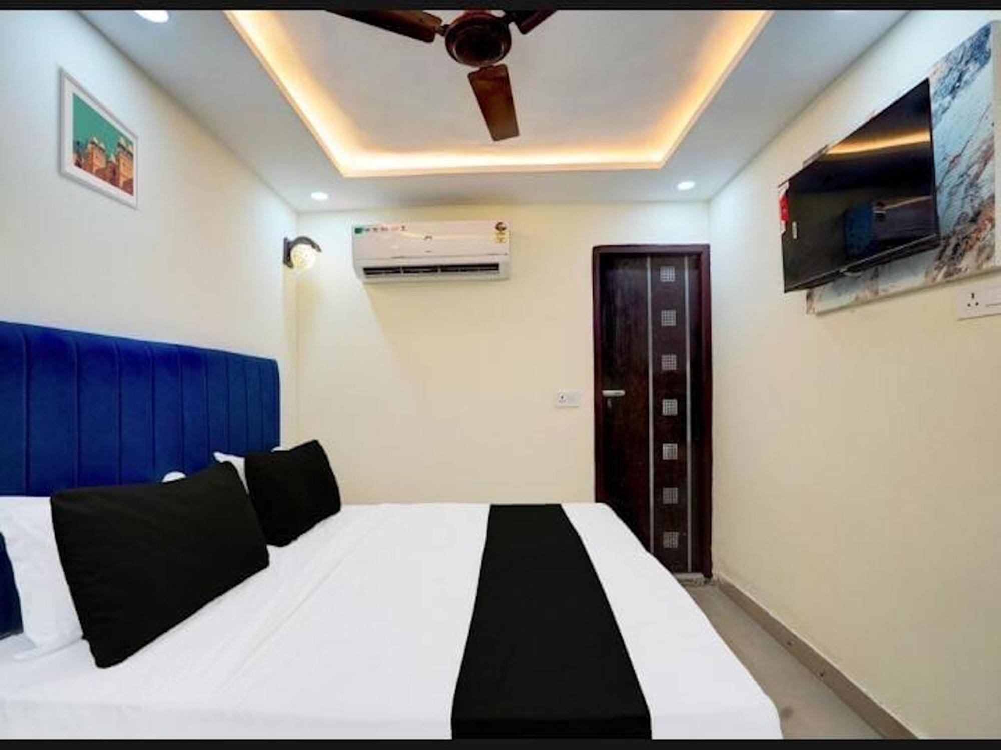Hotel City Palace Nowe Delhi Zewnętrze zdjęcie