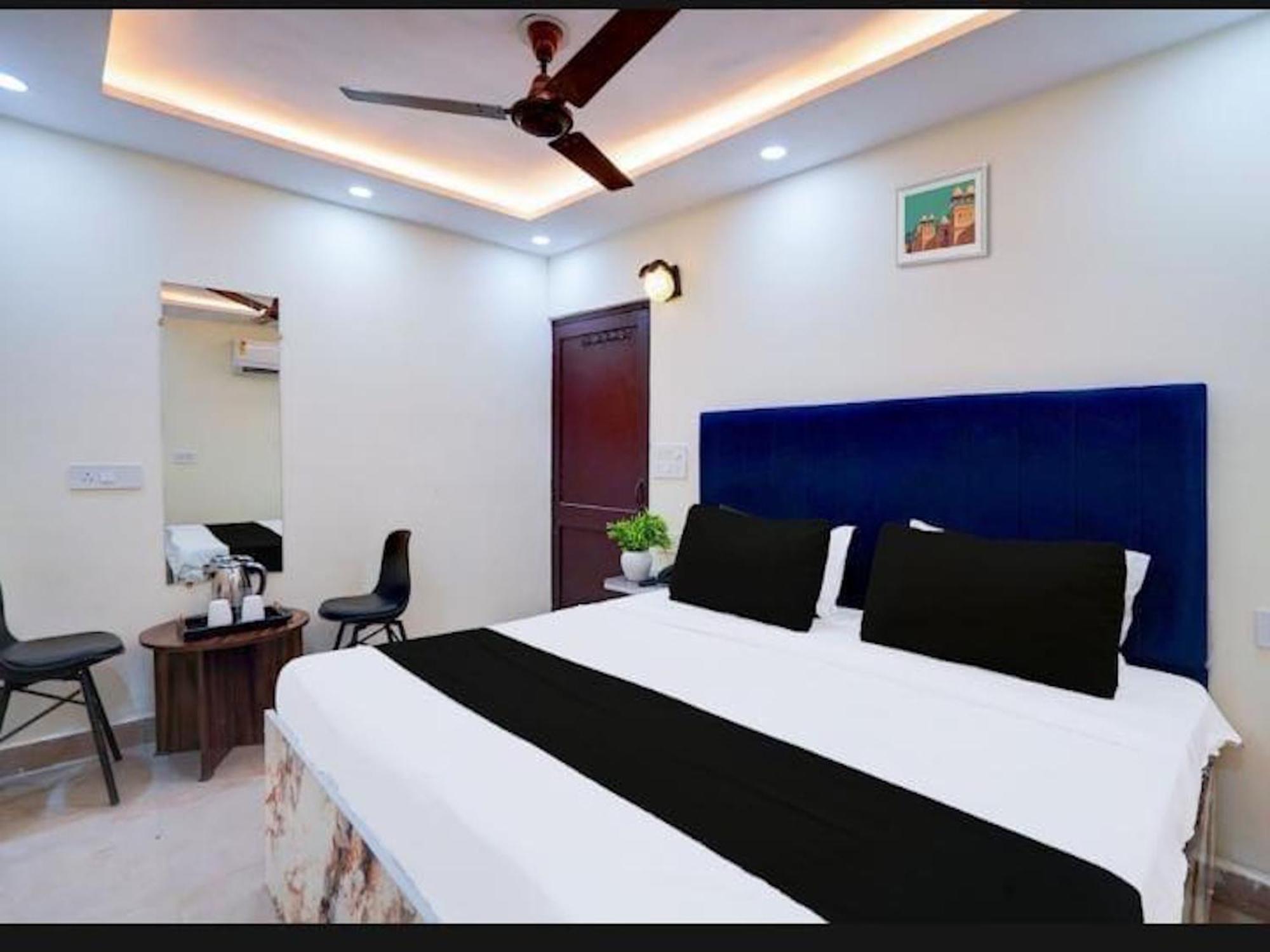 Hotel City Palace Nowe Delhi Zewnętrze zdjęcie